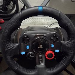 RACING WHEEL LOGITECH G29