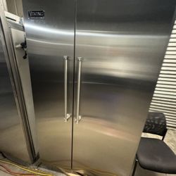 Viking 48” Refrigerator 2019