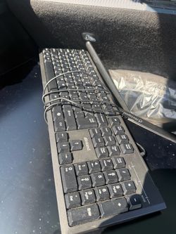 PC Gaming Keyboard + 2 Gaming Mice Bundle — $30 OBO