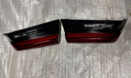2019 UP 2024 BMW G20 3 SERIES INER TAILLIGHT SET 