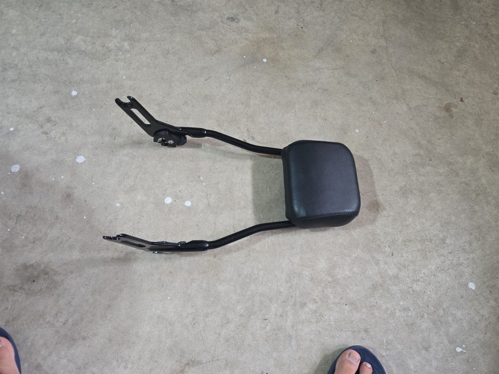 Harley Davidson Orignal Back Rest .