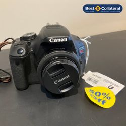 Canon EOS Rebel T3i Kit