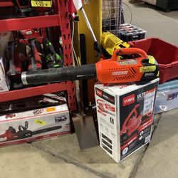 eFORCE 56V 151 MPH 526 CFM Cordless Battery Blower (tool only)