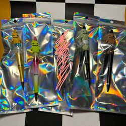 Halloween Beaded Pens 