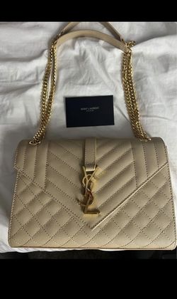 YSL Envelope Medium purse( Authentic)