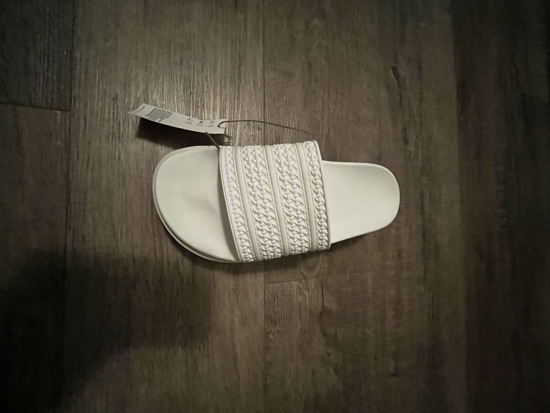 Adidas Platform Slides