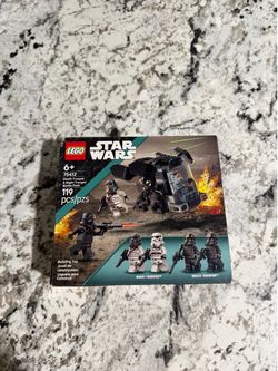 LEGO Star Wars 75412 Death Trooper & Night Trooper Battle Pack New Sealed