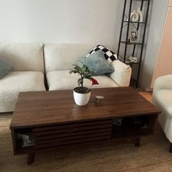 Coffee table