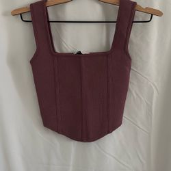 Zara Top Size Small