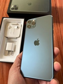 iPhone 11 Pro Max 512gb unlocked for any carriers ( Liberado)
