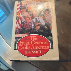 The Frugal Gourmet 