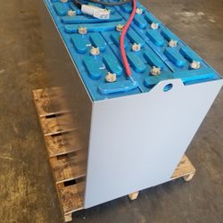 Forklift Battery Electric 36 Volt