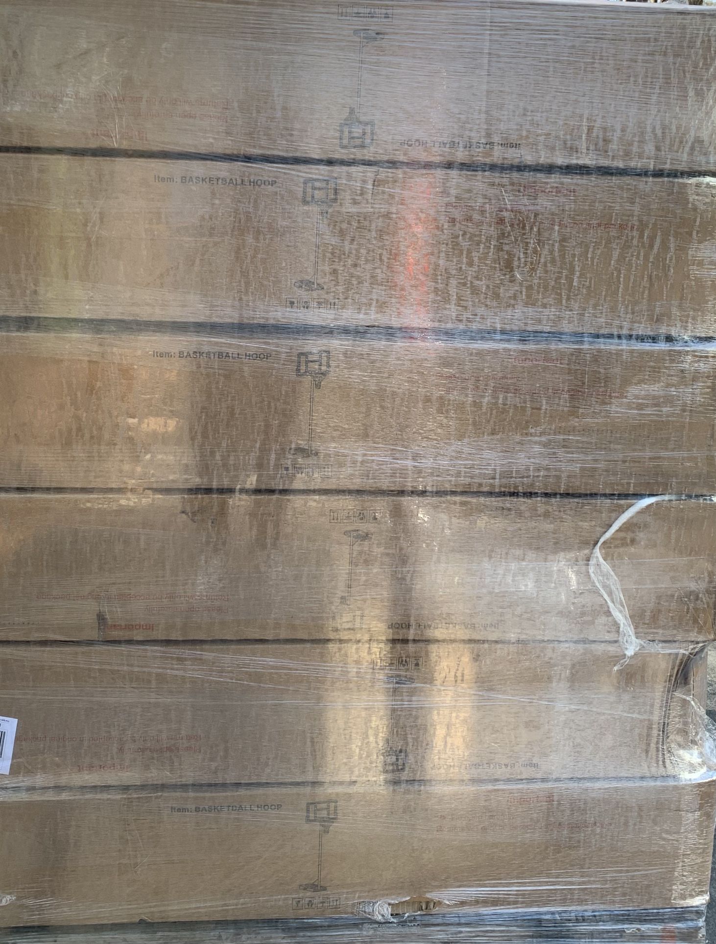 Basketball Hoops For Sale