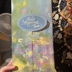 Ballet Masquerade AA Barbie (2001)