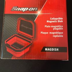 Snap On mag dish 