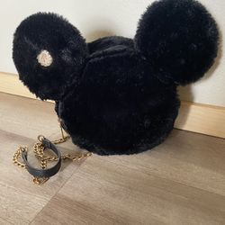 Micky Shape Purse 