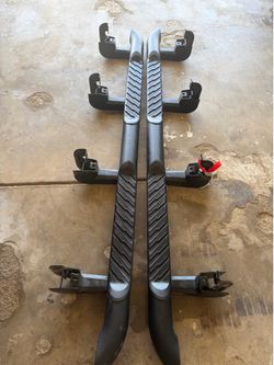 2025 Original Chevy Silverado Crew Cab Steps