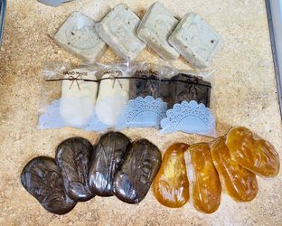 Hand Made Face & Body Wash Soap 🧼