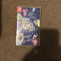 Just dance 2022
