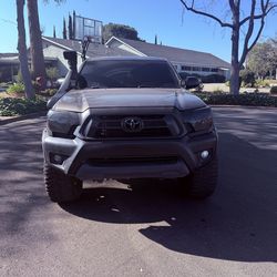 2015 Toyota Tacoma 4WD