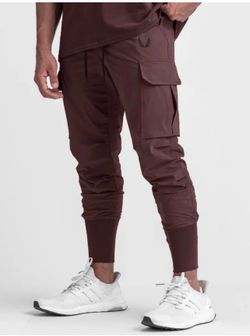 ASRV DSG-0437 TETRA-LITE CARGO HIGH RIB JOGGER