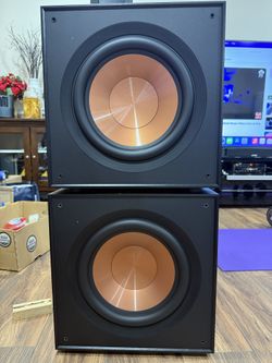 Klipsch subwoofers