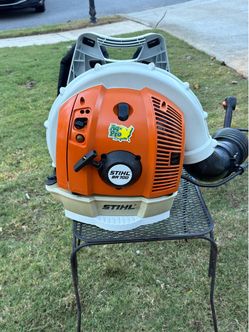 Stihl BR 700 Backpack Leaf Blower