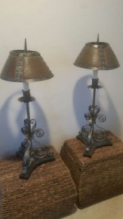 Quality heavy lamps
