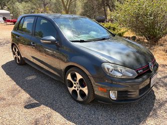 2012 Volkswagen GTI