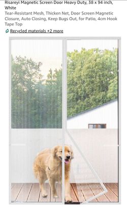 Screen door