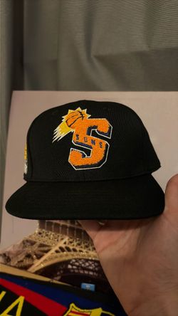 Phoenix suns hat by Pro standard
