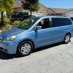 2007 Honda Odyssey