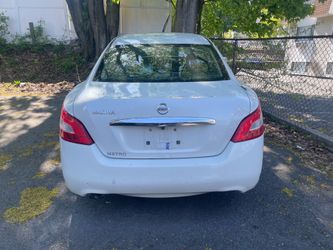 2009 Nissan Maxima