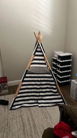 Tipee Tent for Kids