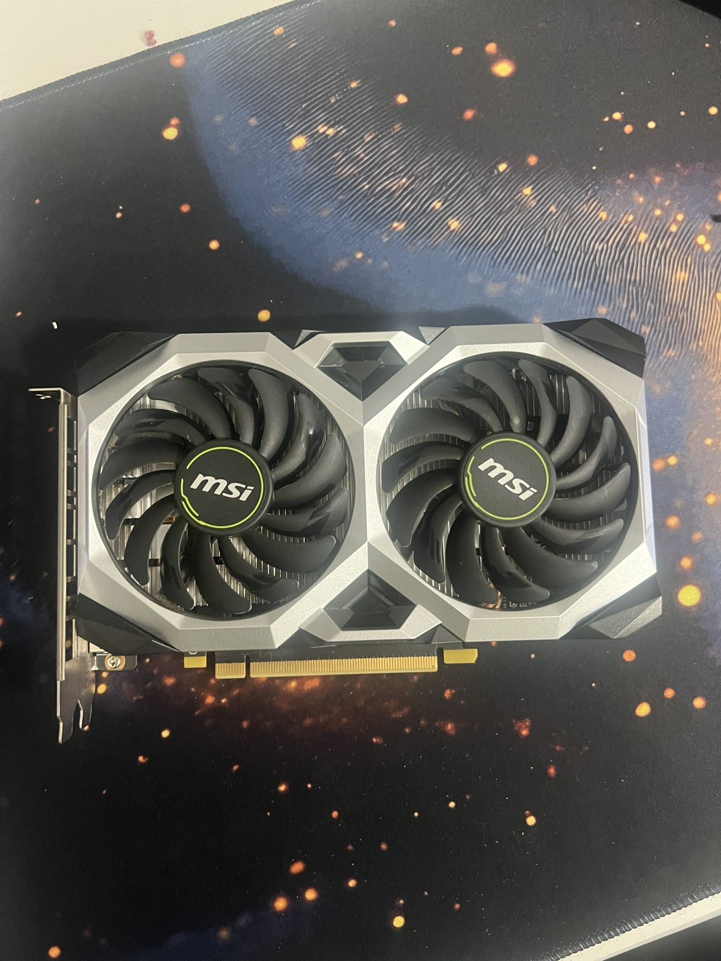 Nvidia Graphic Card 1066