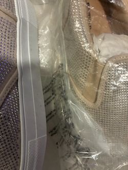 Rhinestone queen size 9
