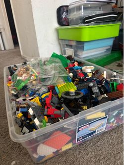 Lego’s