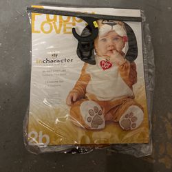Infants Puppy Love Costume