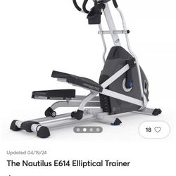 treadmill in excellent condition