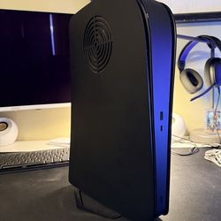 PS5 Digital Bundle w/ 2 Controllers + Dbrand Vented Plates