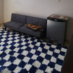 Convertable Futon Sofa Bed