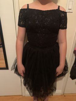 Lace Dress