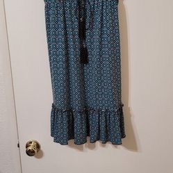 Whimsical Summer Dress 