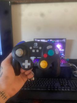 game cube controller for the nintendo switch