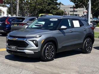 2024 Chevrolet Trailblazer