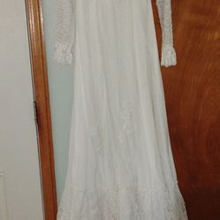Vintage Wedding Dress