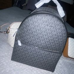Mk Backpack