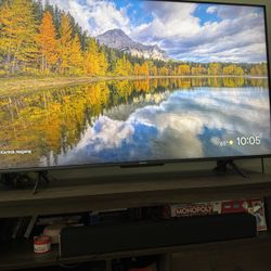 55 Inch Tv And Entertainment Center . U6h