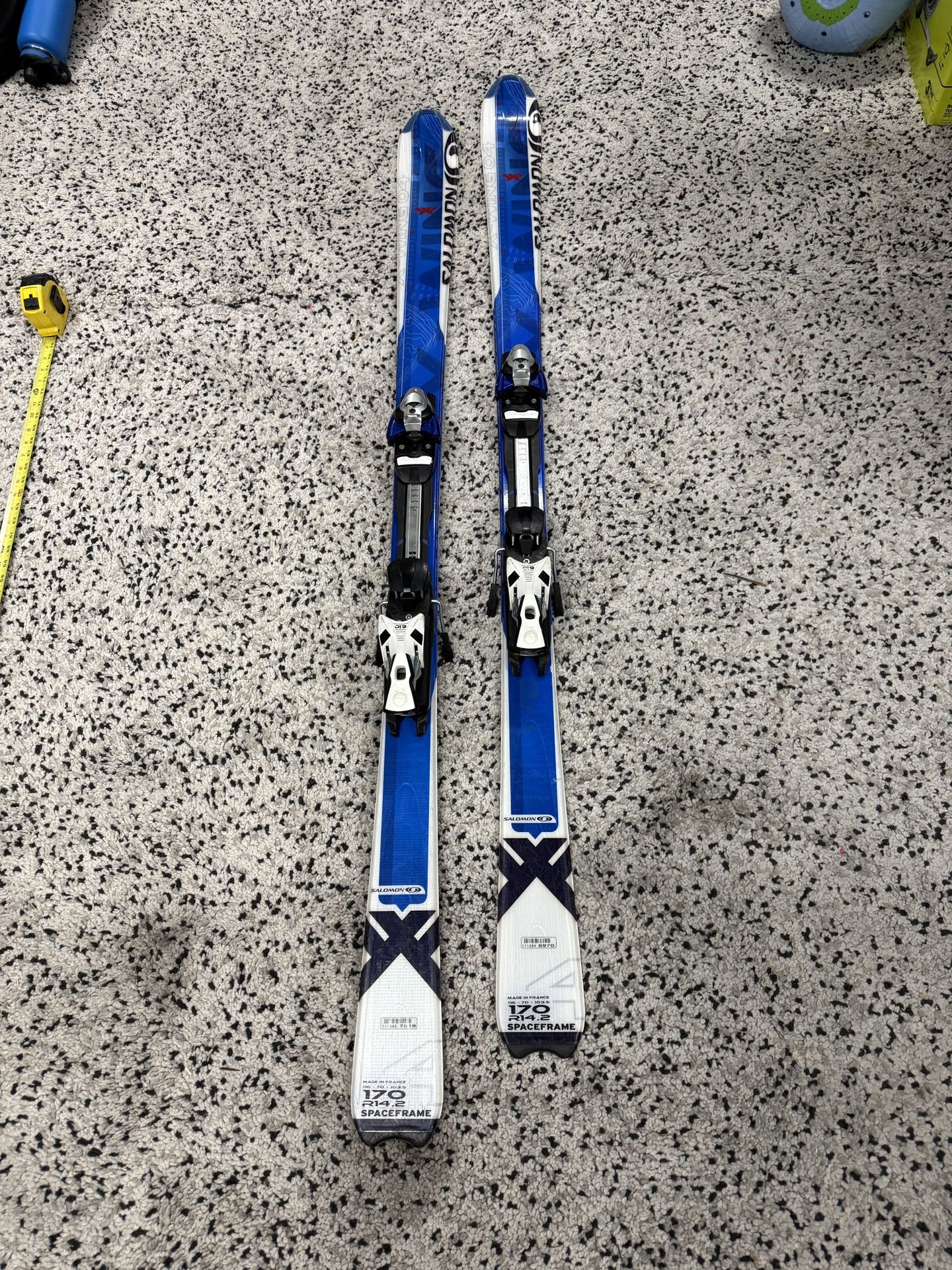 Salomon Skis - 170cm