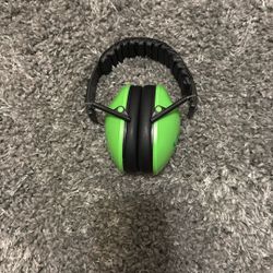 Noise Blocking Headphones